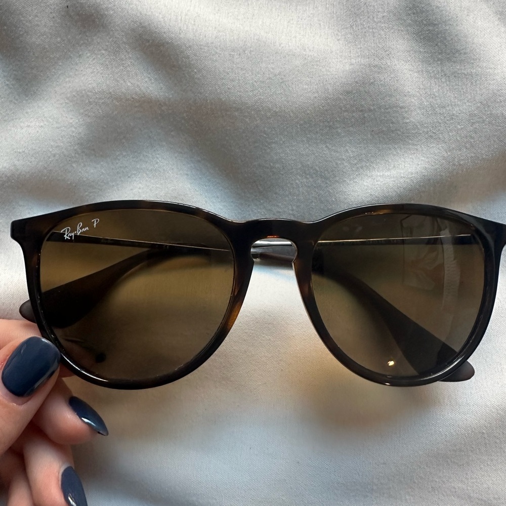 Polarized Ray-Ban Sunglasses